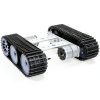 Smaring Metal Robot Tank Chassis Kit for Arduino Pi – Wide Tracks-1