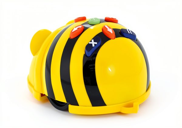 Bee Bot 6 pack Floor Robots with Docking Station TerrificTeaching-5