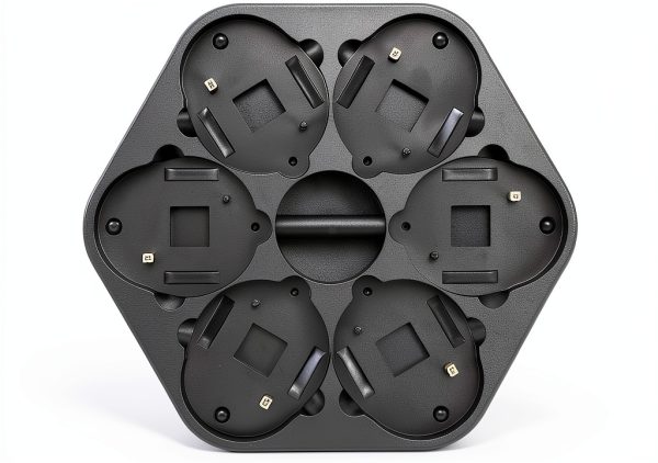TerrificTeachingSolutions Bee-Bot Set with Free Docking Station-8