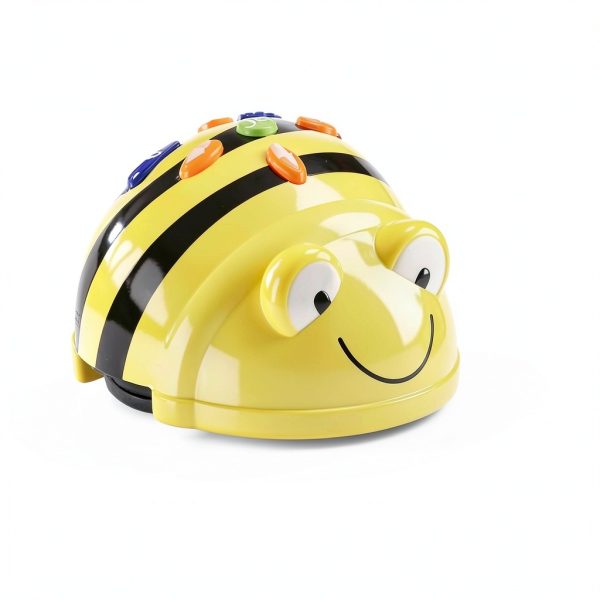 Bee-Bot Robot Platform TerrificTeaching EDSEESAY4021 200 Step Memory-4