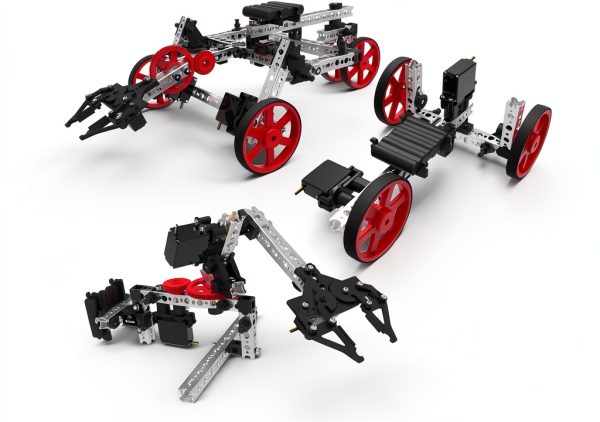 Pitsco Education Robot Platform STEM Kit for Middle School Engineering-1