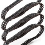 Rubber Tank Track HEMOTON Robot Platform Durable Grip Replacement-0