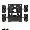 OSOYOO FlexiRover Arduino Mega2560 WiFi Robot Kit with 520 Motors-4