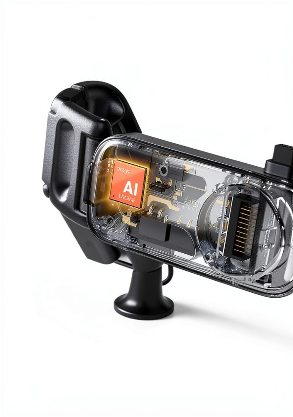 X1 Exoskeleton by dongsifazhan – 1.2HP High‑Torque Wearable Support-4