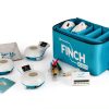 Finch Robot Flock with micro:bit Birdbrain Educational STEM Kit-0