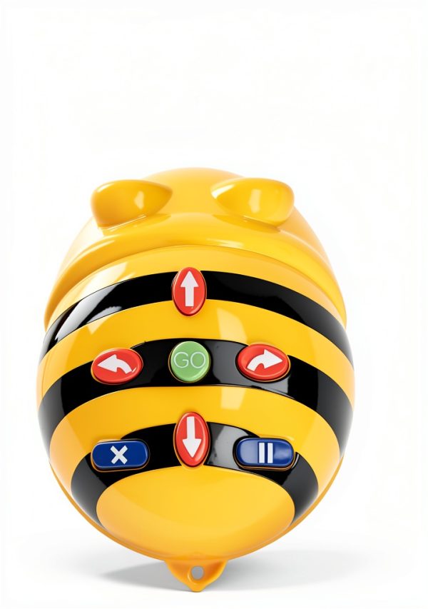 TerrificTeachingSolutions Bee-Bot Set with Free Docking Station-5