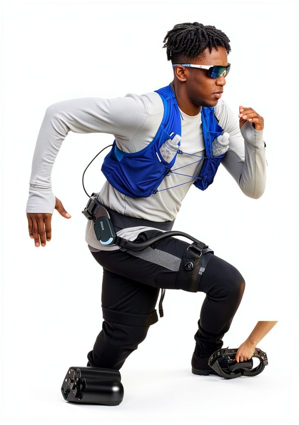 X1 Exoskeleton by dongsifazhan – 1.2HP High‑Torque Wearable Support-2