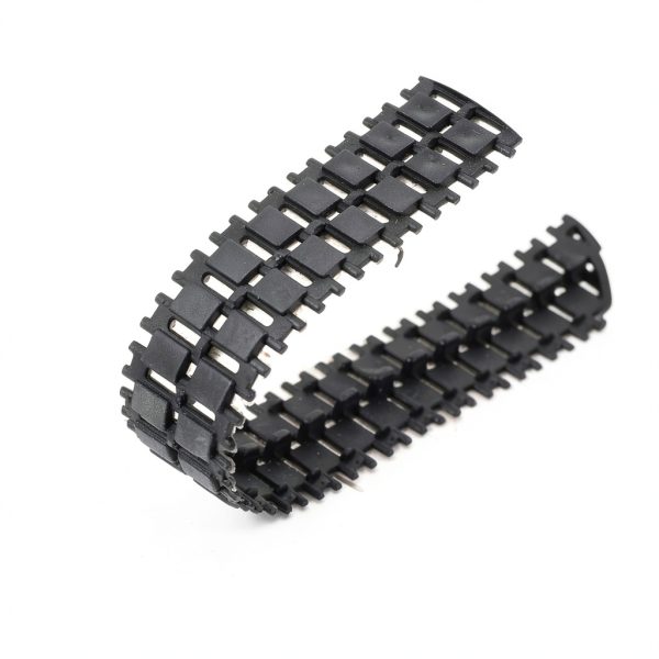 VICASKY Rubber Tank Track for DIY Robot Platform Durable Grip Easy-3