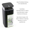 LOVECO Robotic Vacuum Cleaner Precision Laser Mapping Navigation Dual-2