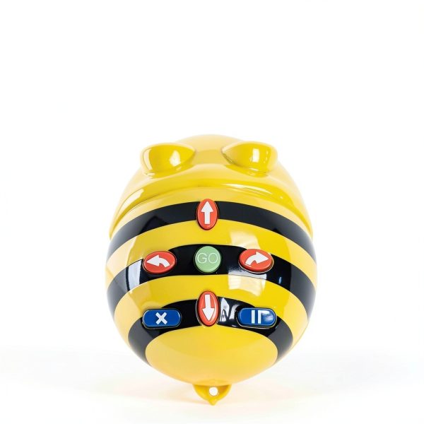 TerrificTeachingSolutions Bee-Bot Floor Robot with Pocket Mat-7