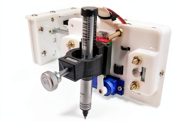 Doesbot AX5 CNC Kit Arduino Source Robot Platform 210x150mm Travel-3