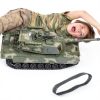 FELTECHELECTR Rubber DIY Tank Track – Compact Lightweight Replacement-3
