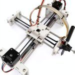 Doesbot AX5 CNC Kit Arduino Source Robot Platform 210x150mm Travel-0