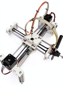 Doesbot AX5 CNC Kit Arduino Source Robot Platform 210x150mm Travel-0