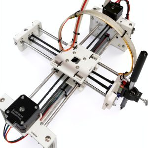 Doesbot AX5 CNC Kit Arduino Source Robot Platform 210x150mm Travel-0
