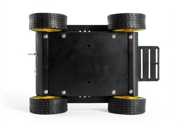 DFRobot ROB0003 Robot Platform with 130 Motor and 1:120 Gear Ratio-2
