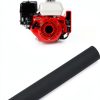 OTOTEC Honda GX Snorkel 786-HA Rubber Air Intake for GX110‑GX200-1