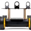 DFRobot ROB0003 Robot Platform with 130 Motor and 1:120 Gear Ratio-3