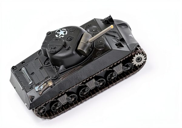 VICASKY Rubber Tank Track for DIY Robot Platform Durable Grip Easy-6