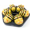 Bee Bot 6 pack Floor Robots with Docking Station TerrificTeaching-1
