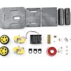 DFRobot ROB0003 Robot Platform with 130 Motor and 1:120 Gear Ratio-5