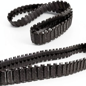 LALADEFIEE DIY Tank Track 511H7410MXJ45FMC Lightweight Rubber-0