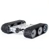 Smaring Metal Robot Tank Chassis Kit for Arduino Pi – Wide Tracks-3