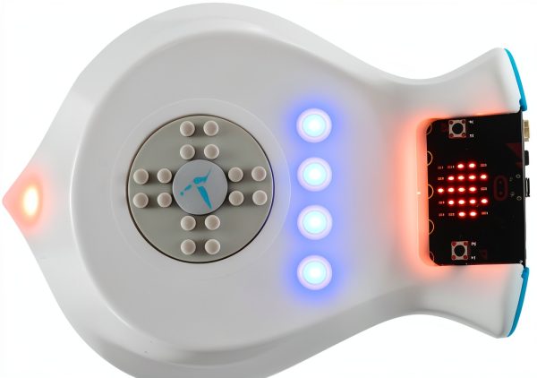 Finch Robot Flock with micro:bit Birdbrain Educational STEM Kit-4