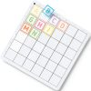 Primo Cubetto Screen-Free Coding Robot with 6x6 Transparent Pocket Mat-2