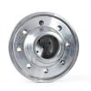 Pirate Mfg Billet Aluminum PCV Valve Cover Breather Kit with Grommet-2