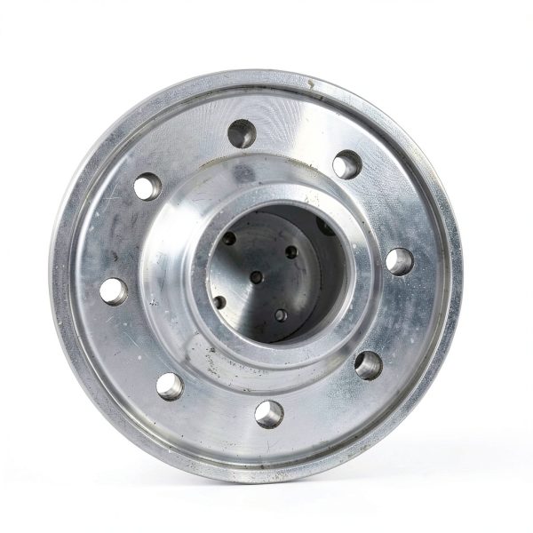 Pirate Mfg Billet Aluminum PCV Valve Cover Breather Kit with Grommet-2