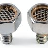 Newsmarts Aluminum Breather Bolt for Harley Twin Cam 3/8-16 Thread-3