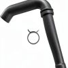 CUB CADET Black Breather Hose Plastic Filter for Powersports Engines-0