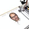 Doesbot AX5 CNC Kit Arduino Source Robot Platform 210x150mm Travel-4