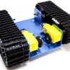Robot Tank Chassis Kit Smaring TT02 Aluminum Alloy Low Noise-5