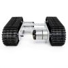 Smaring Metal Robot Tank Chassis Kit for Arduino Pi – Wide Tracks-5