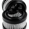 JXGZXJMY Kubota Tank Breather Filter OEM 14500233 Pack of 2-0