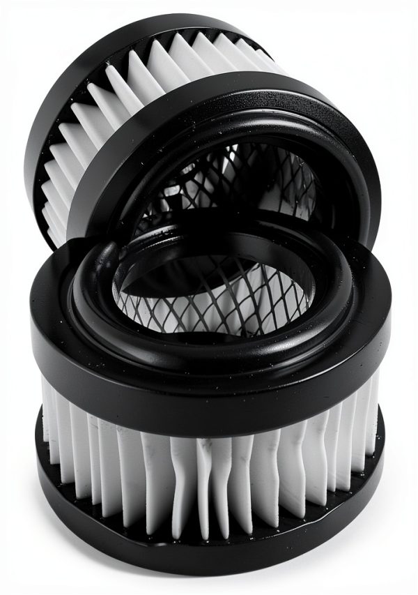 JXGZXJMY Kubota Tank Breather Filter OEM 14500233 Pack of 2-0