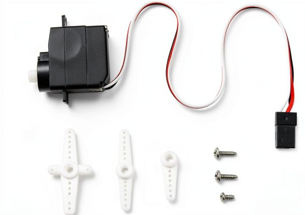 SparkFun Robot Platform Kit Expandable Builder with Tool Free Assembly-4