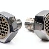 Newsmarts Aluminum Breather Bolt for Harley Twin Cam 3/8-16 Thread-0
