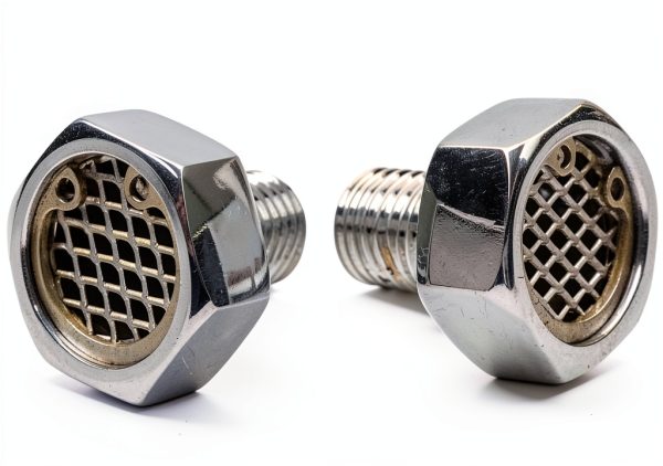 Newsmarts Aluminum Breather Bolt for Harley Twin Cam 3/8-16 Thread-0