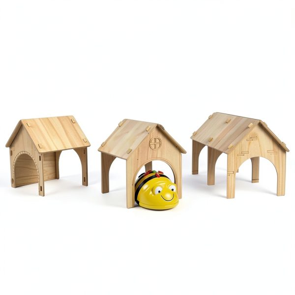 TerrificTeachingSolutions Bee-Bot Floor Robot with Pocket Mat-5