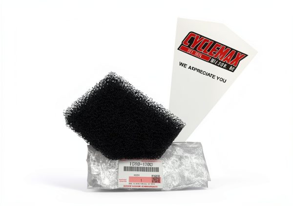 Suzuki Breather Filter Cyclemax 13788-17G00 with Disposable Funnel-0