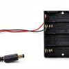 SparkFun Robot Kit for Kids Expandable Hardware Blockly Python 4 AA-4