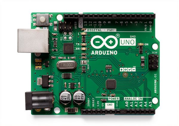Arduino Uno R3 Starter Kit for Beginners – ATmega328 20 I/O Board-0