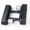 Smaring MiniTP100 Metal Robot Tank Chassis Kit for Arduino Raspberry-6