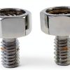 Newsmarts Aluminum Breather Bolt for Harley Twin Cam 3/8-16 Thread-1