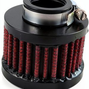 UNI Filter UP-107 1" Clamp Breather Filter Washable Urethane Parts-0