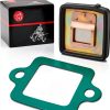 Air Breather Reed Valve with Gasket for Polaris ACE RZR Ranger 500-800-5