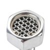 Chrome Motorcycle Head Breather Bolts YDLMT 3/8‑16 Aluminum Sponge-5